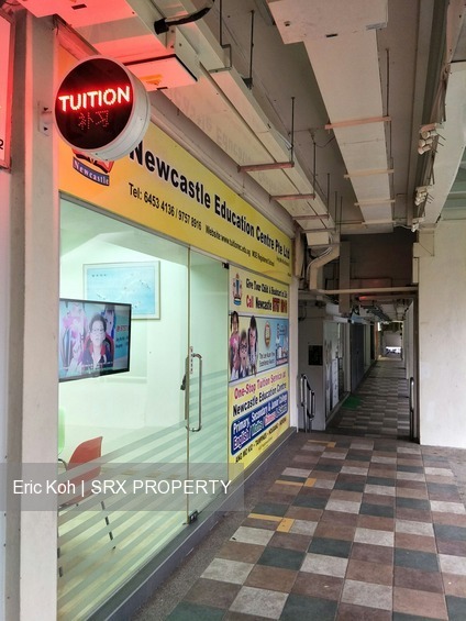 Mayflower Shopping & Food Centre (D20), HDB Shop House #189863242